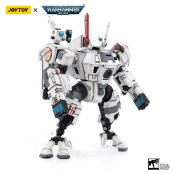 Warhammer 40k Action Figure 1/18 T'au Empire Xv8 Crisis Battlesuit 02 18 cm