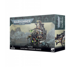 Necrons Catacomb Command Barge