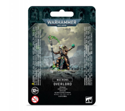 Necrons Overlord