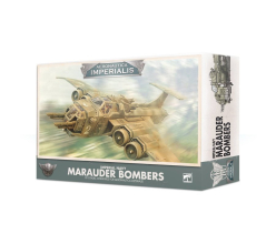 Imperial Navy Marauder Bombers