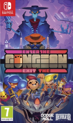 Enter-Exit the Gungeon
