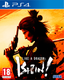 Like a Dragon Ishin!