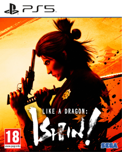 Like a Dragon Ishin!