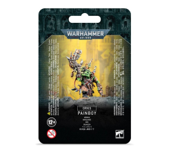 Orks Painboy