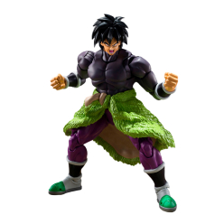 Dragon Ball Super: Super Hero S.H. Figuarts Action Figure Broly 19 cm