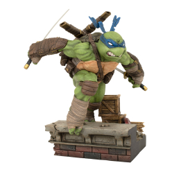 Teenage Mutant Ninja Turtles Gallery PVC Statue Leonardo 23 cm