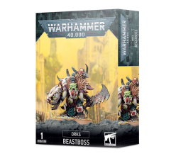 Orks Beastboss