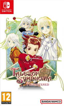 Tales of Symphonia Remastered Chosen Edition
