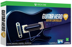 Gitara do Guitar Hero Live