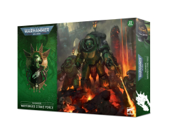 Salamanders Warforged Strike Force