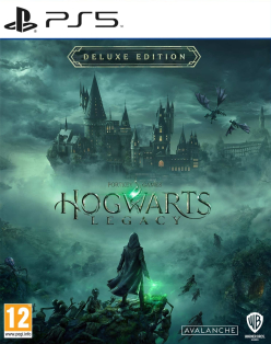 Hogwarts Legacy Deluxe Edition