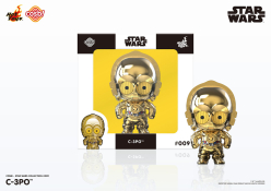 Star Wars Cosbi Mini Figure C-3PO 8 cm