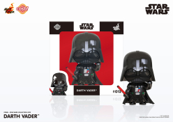 Star Wars Cosbi Mini Figure Darth Vader 8 cm