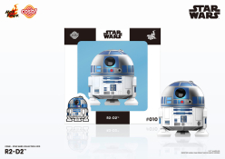 Star Wars Cosbi Mini Figure R2-D2 8 cm