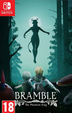 Bramble The Mountain King