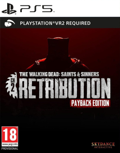 The Walking Dead Saints & Sinners - Chapter 2 Retribution Payback Edition