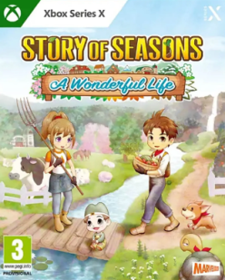 Story of Seasons A Wonderful Life