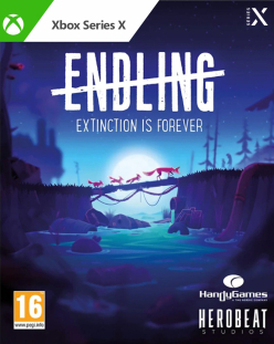 Endling Extinction is Forever
