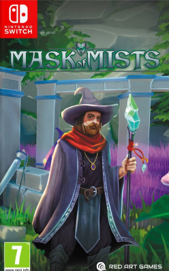 Mask of Mists