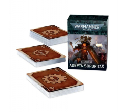 Datacards Adepta Sororitas
