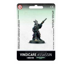 Vindicare Assassin