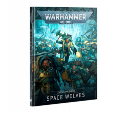 Codex Supplement Space Wolves