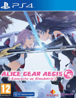 Alice Gear Aegis CS: Concerto of Simulatrix