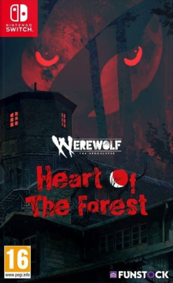 Werewolf The Apocalypse Heart of the Forest