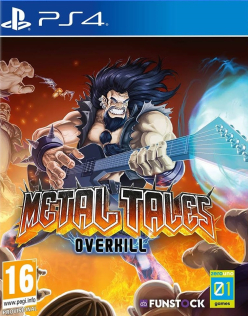 Metal Tales Overkill