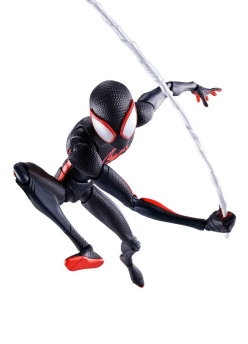 Spider-Man: Across the Spider-Verse S.H. Figuarts Action Figure Spider-Man (Miles Morales) 15 cm