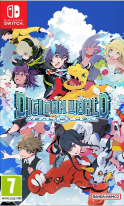 Digimon World Next Order