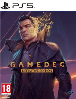 Gamedec Definitive Edition