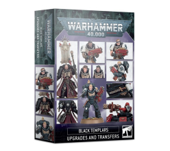 Black Templars Upgrades and Transfers