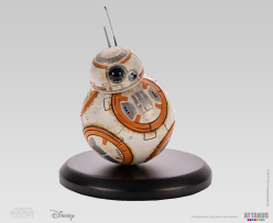 Star Wars Episode IX Elite Collection Statue BB-8 8 cm