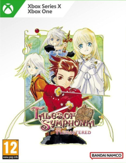 Tales of Symphonia Remastered Chosen Edition