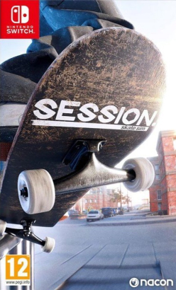 Session Skate Sim
