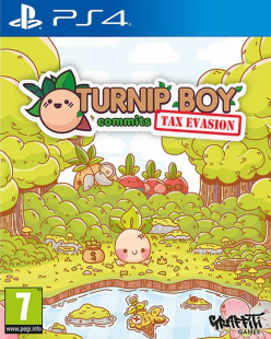 Turnip Boy Commits Tax Evasion