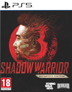 Shadow Warrior 3 Definitive Edition
