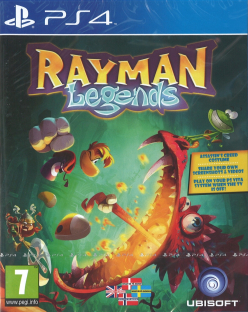 Rayman Legends