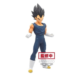 DRAGON BALL SUPER - SUPER HERO DXF - VEGETA