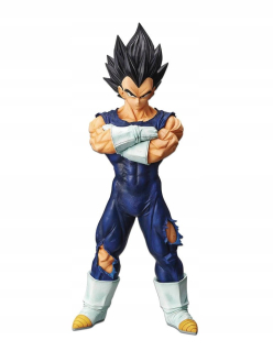 【売れ筋】 DRAGON BALL Hobby DIMENSIONS MANGA VEGETA NERO GRANDISTA Z ベジータ
