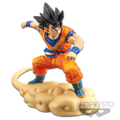 DRAGON BALL Z HURRY! FLYING NIMBUS!! FIGURE -SON GOKU