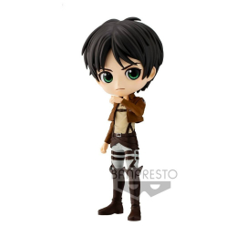 Q POSKET - ATTACK ON TITAN - EREN YEAGER VER.A