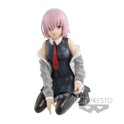 FATE GRAND ORDER FINAL SINGULARITY GRAN TEMPLE OF TIME - SOLOMON FIGURE - MASH KYRIELIGHT