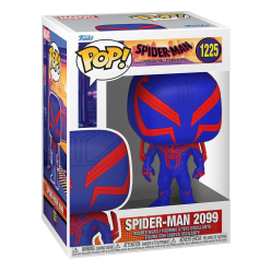 Spider-Man: Across the Spider-Verse POP! Movies Vinyl Figure Spider-Man 2099 9 cm nr. 1225