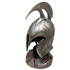 The Hobbit The Desolation of Smaug Replica 1/1 Rivendell Elf Helm