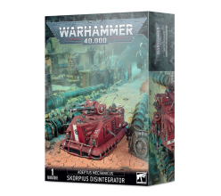 Skorpius Disintegrator