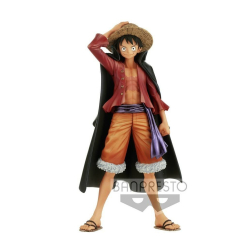 ONE PIECE DXF THE GRANDLINE SERIES WANOKUNI VOL.2 - MONKEY. D. .LUFFY