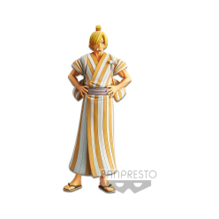 ONE PIECE DXF THE GRANDLINE MEN WANOKUNI VOL.5 SANJI