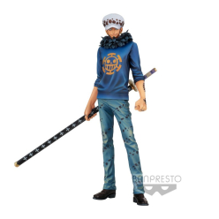 ONE PIECE BANPRESTO CHRONICLE MASTER STAR PIECE THE TRAFALGAR LAW